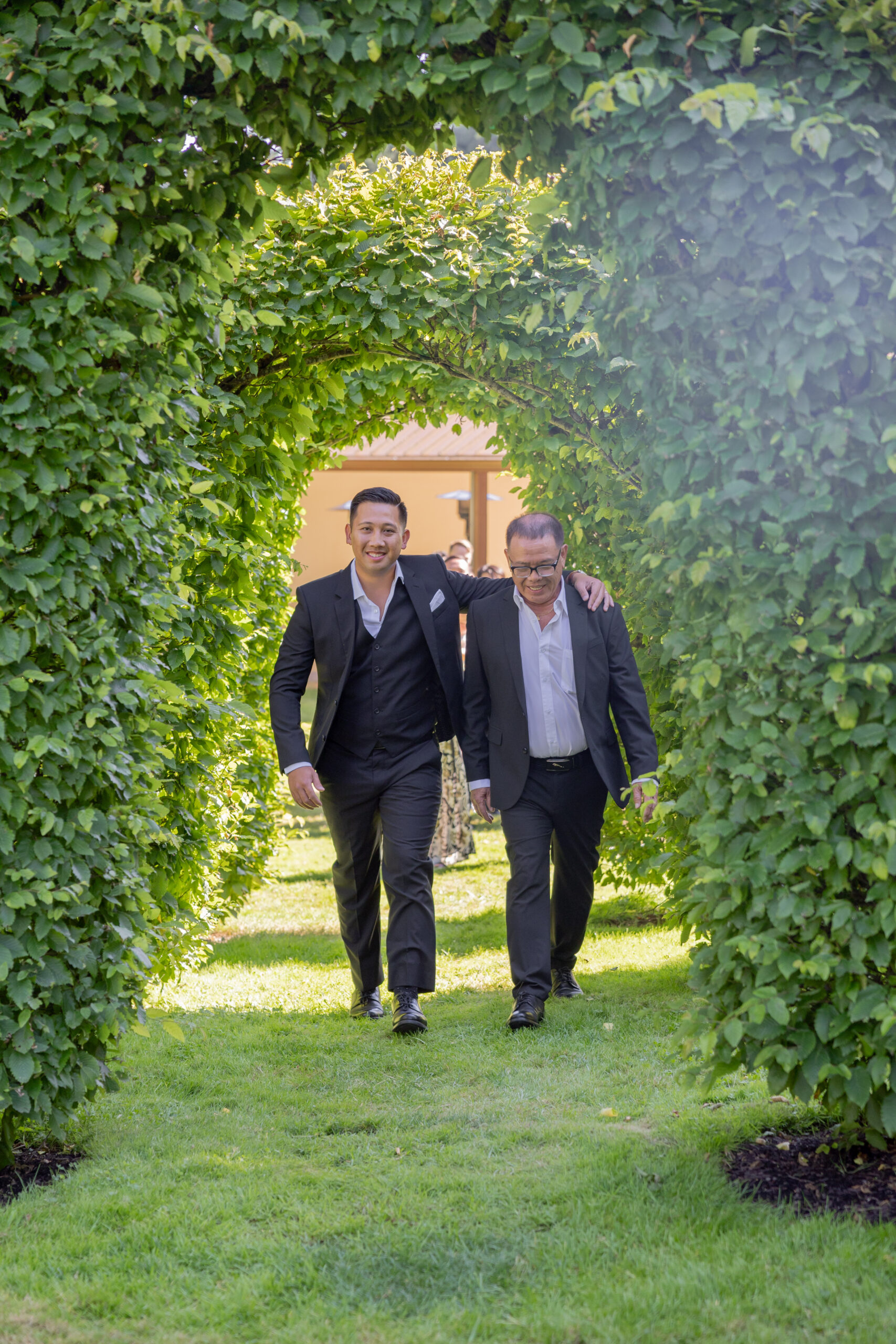 groom-entering-the-wedding-ceremony