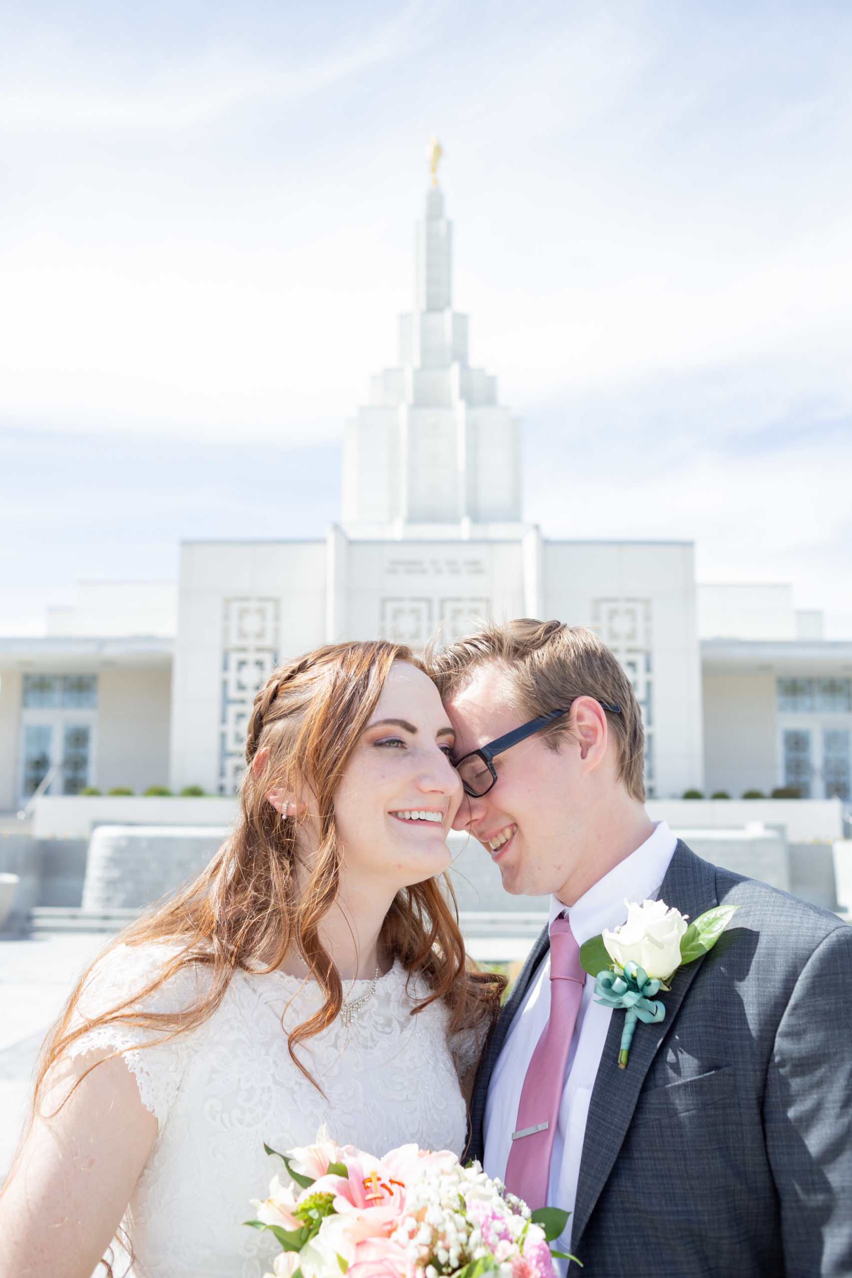 Idaho Falls Wedding
