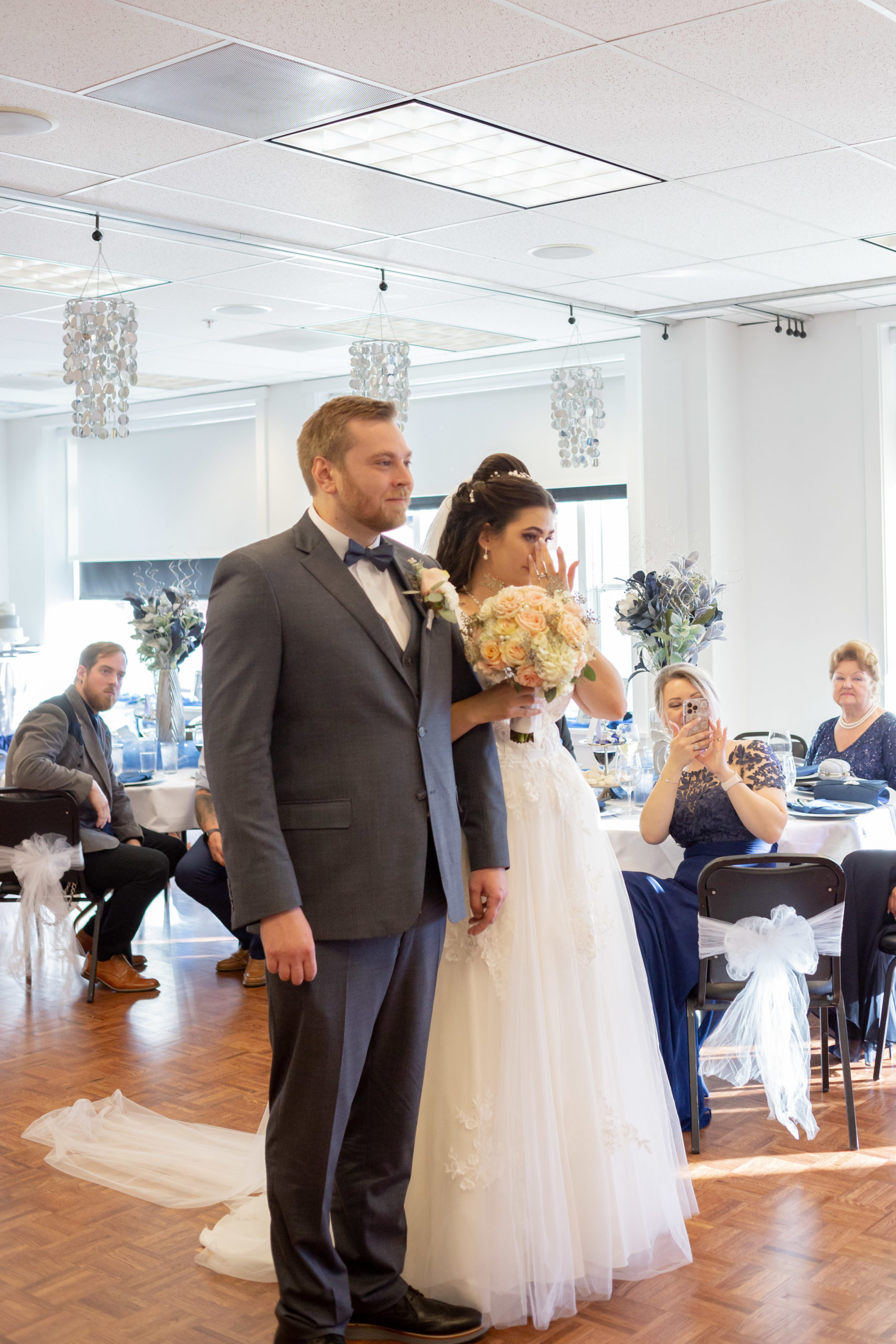 ukraine bride and groom