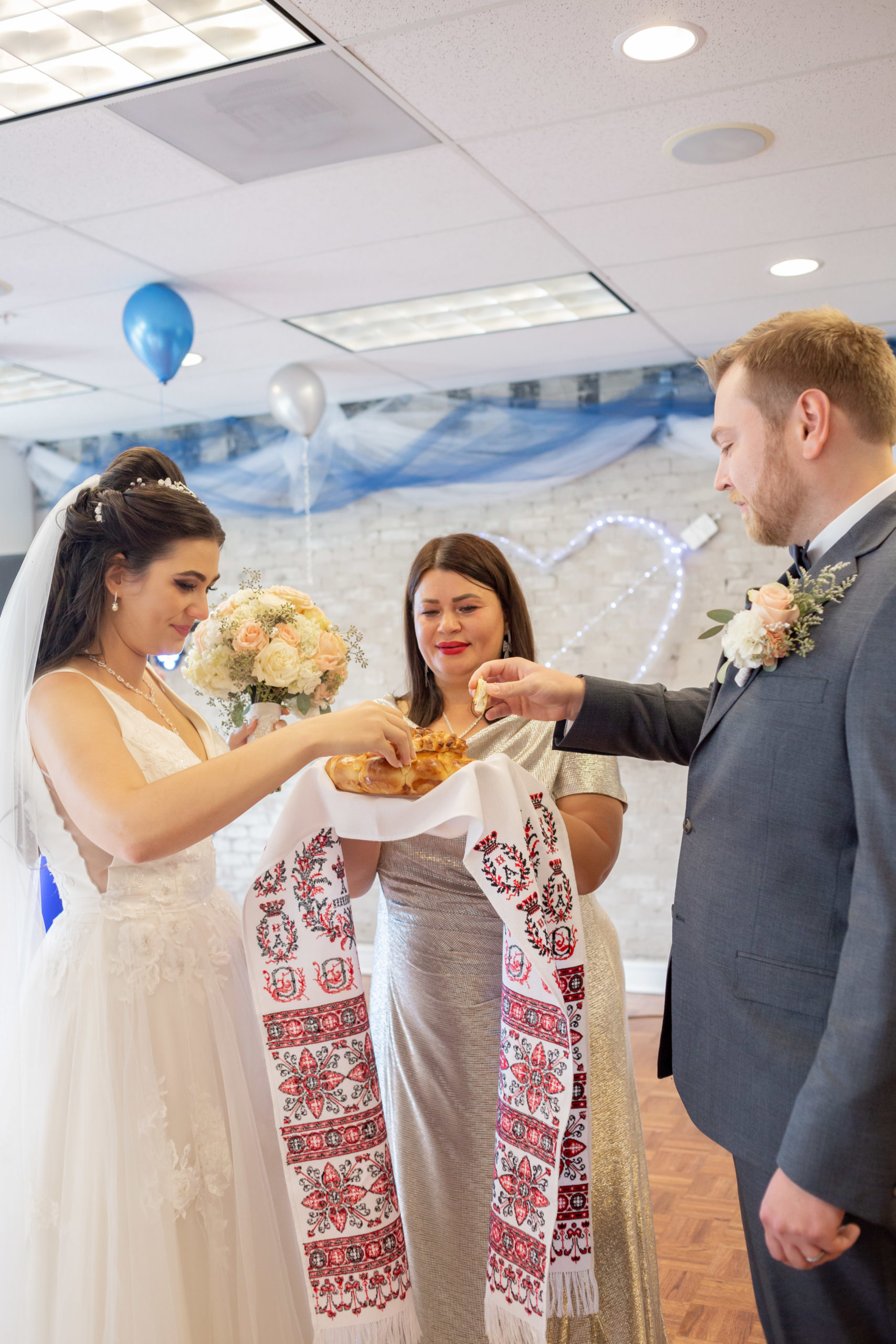 ukraine wedding tradition