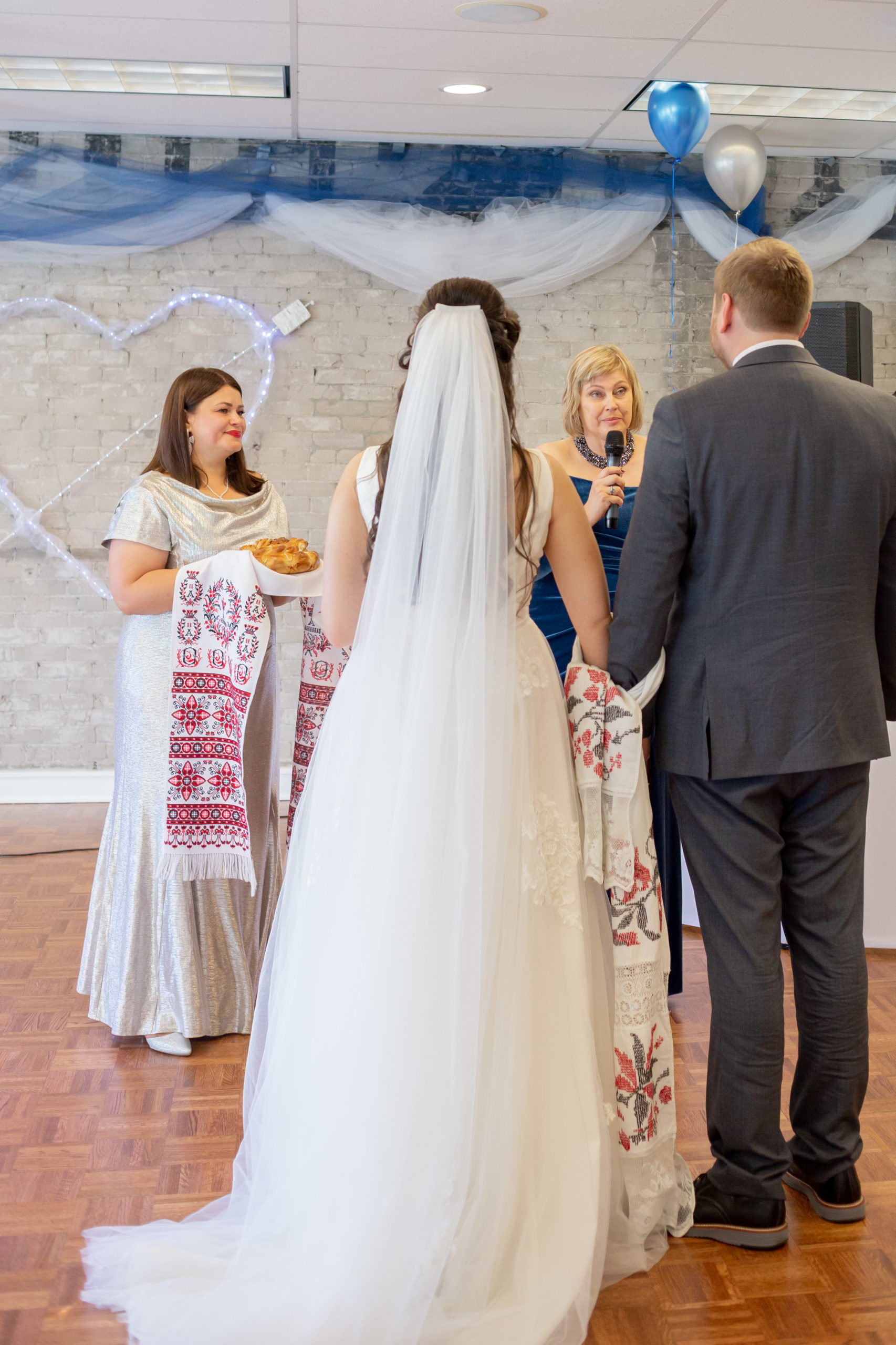 ukraine wedding tradition