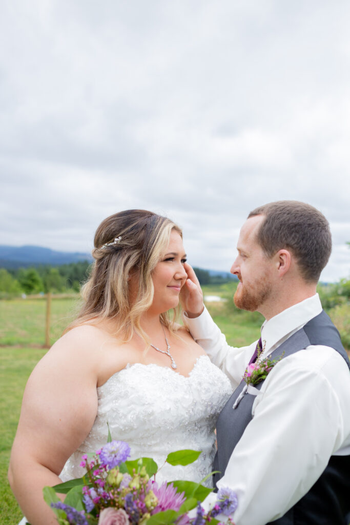 Oregon wedding photographer